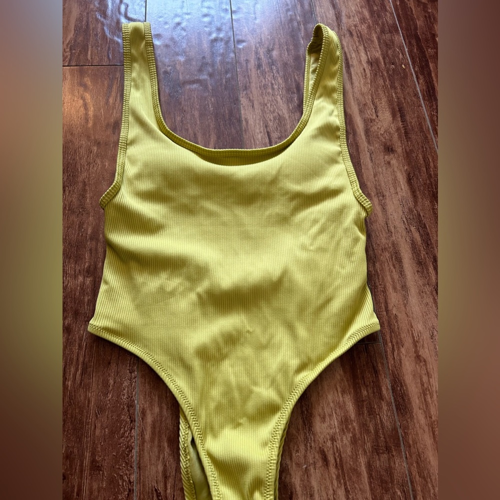 New Zara swimsuit